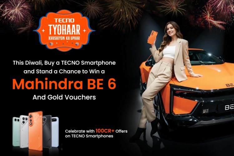 "Top Tech Gifts Gen Z Can’t Get Enough Of This Diwali 2025 — Featuring TECNO’s ₹100 Cr Festive Bonanza"
